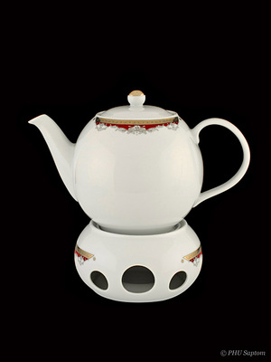 Czajnik do herbaty  z podgrzewaczem Arabic
