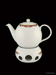 Czajnik do herbaty  z podgrzewaczem Arabic